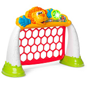 Игровой центр Dribbling Goal League Chicco 00009838000000 1